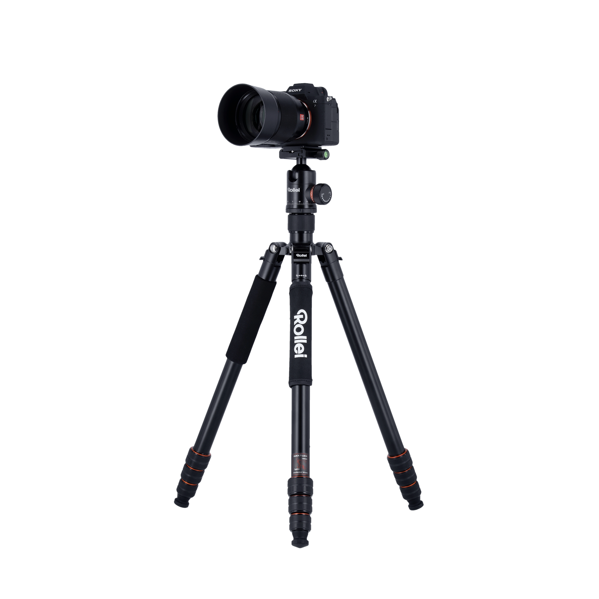 Stativ | Aluminium | C6i