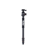 B-stock:C6i - aluminum tripod in black