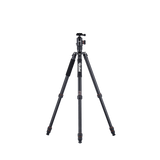 B-stock:C6i - aluminum tripod in black