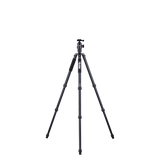 B-stock:C6i - aluminum tripod in black