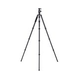 B-stock:C6i - aluminum tripod in black