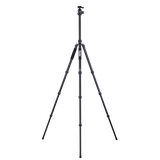 B-stock:C6i - aluminum tripod in black