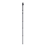 B-stock:C6i - aluminum tripod in black