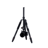 B-stock:C6i - aluminum tripod in black