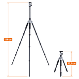 C5i - Aluminium Stativ