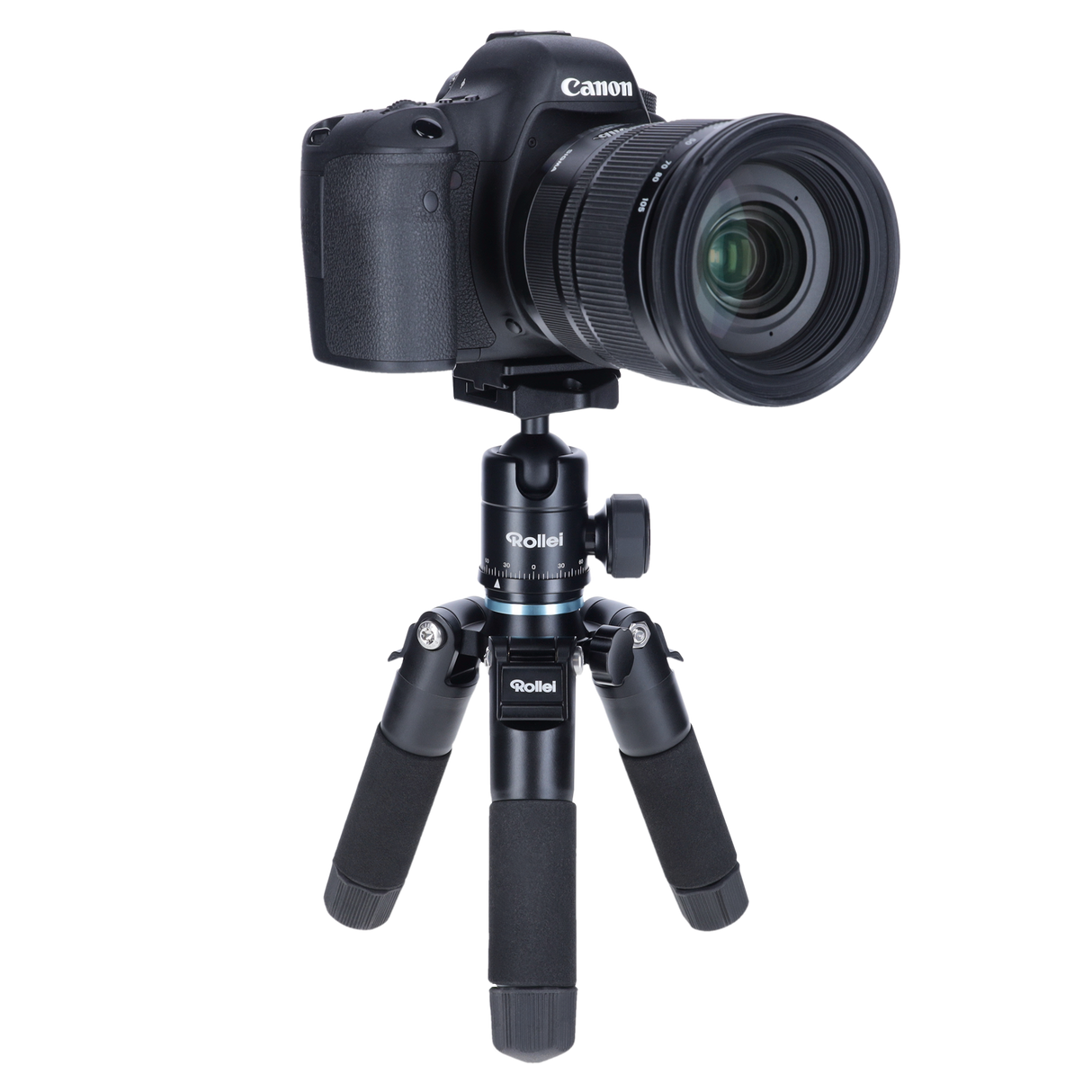 Compact Traveler Mini M-1 tripod black