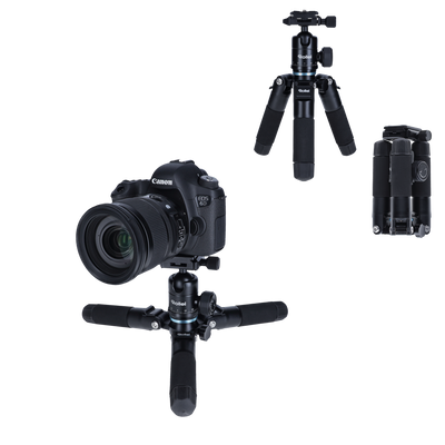 Compact Traveler Mini M-1 Tripod Black