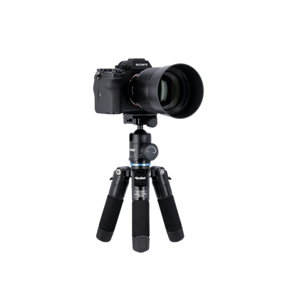 Compact Traveler Mini M-1 Tripod Black