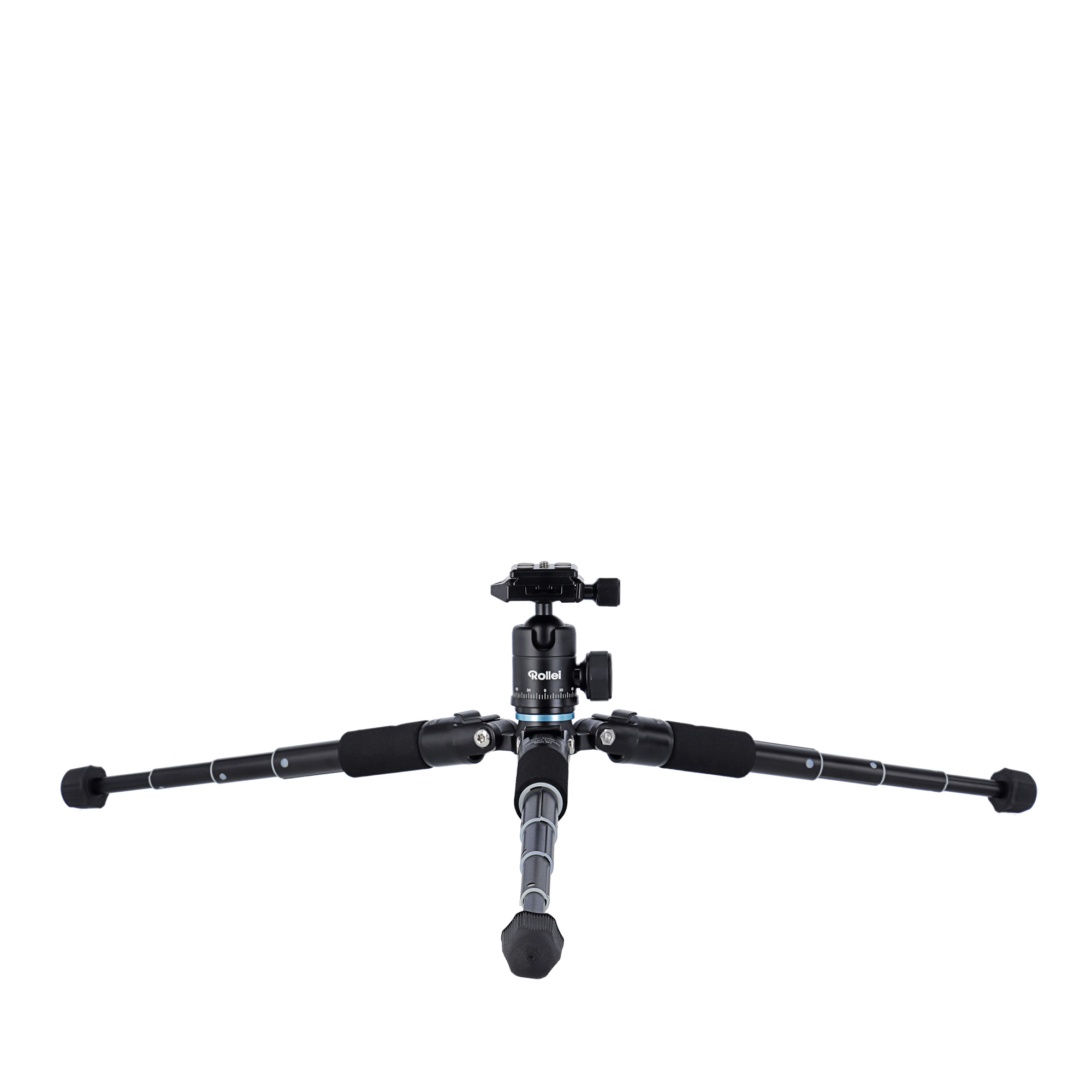 Compact Traveler Mini M-1 Tripod Black