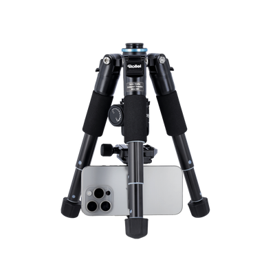 Compact Traveler Mini M-1 Tripod Black