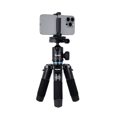 Compact Traveler Mini M-1 Tripod Black