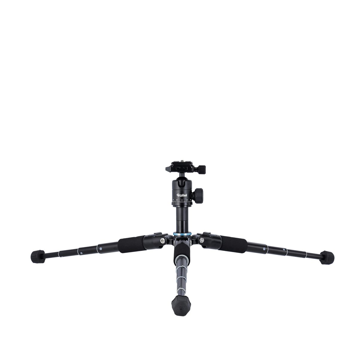 Compact Traveler Mini M-1 tripod black