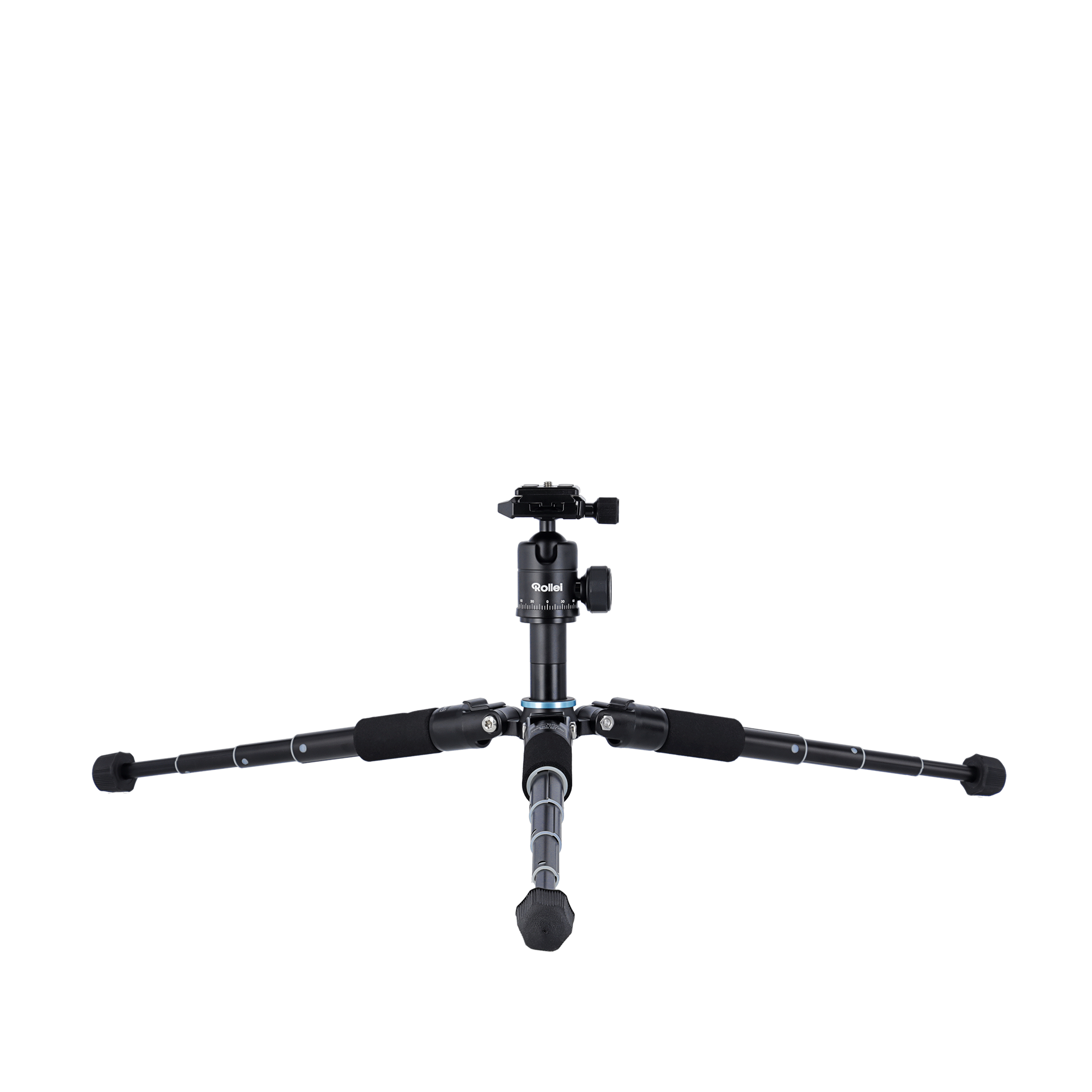 Compact Traveler Mini M-1 Tripod Black