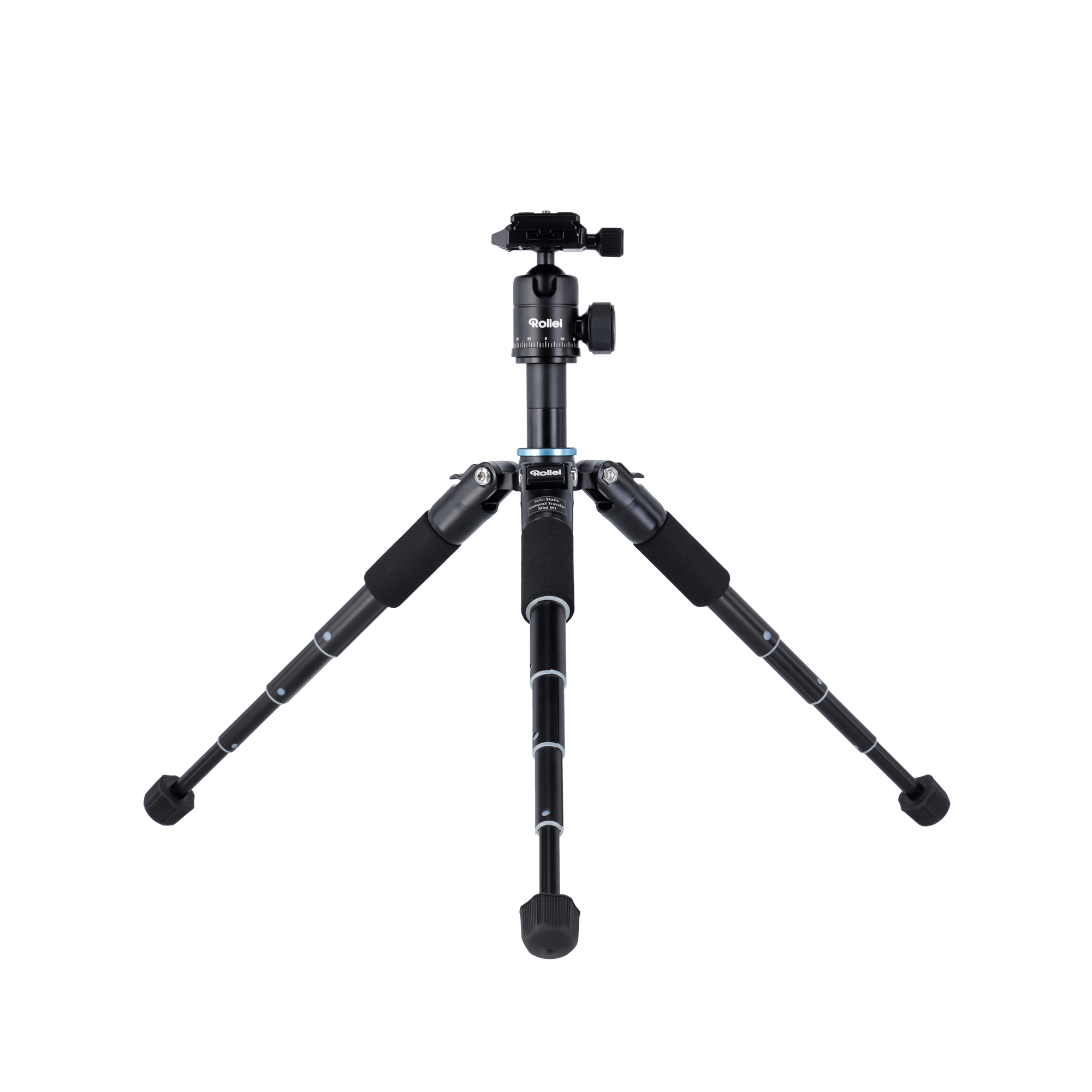 Compact Traveler Mini M-1 Tripod Black