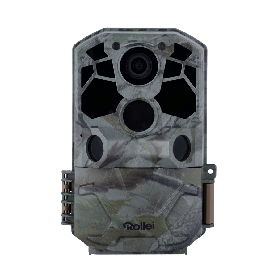 Rollei WiFi-wildlife op zonne-energie 4K 40536 Rollei WiFi-wildlife op zonne-energie 4K 40536