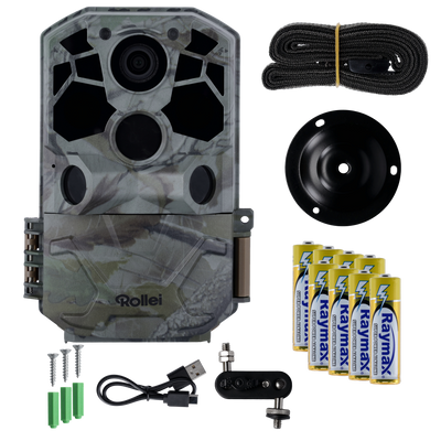 Wildlife camera 4K WiFi