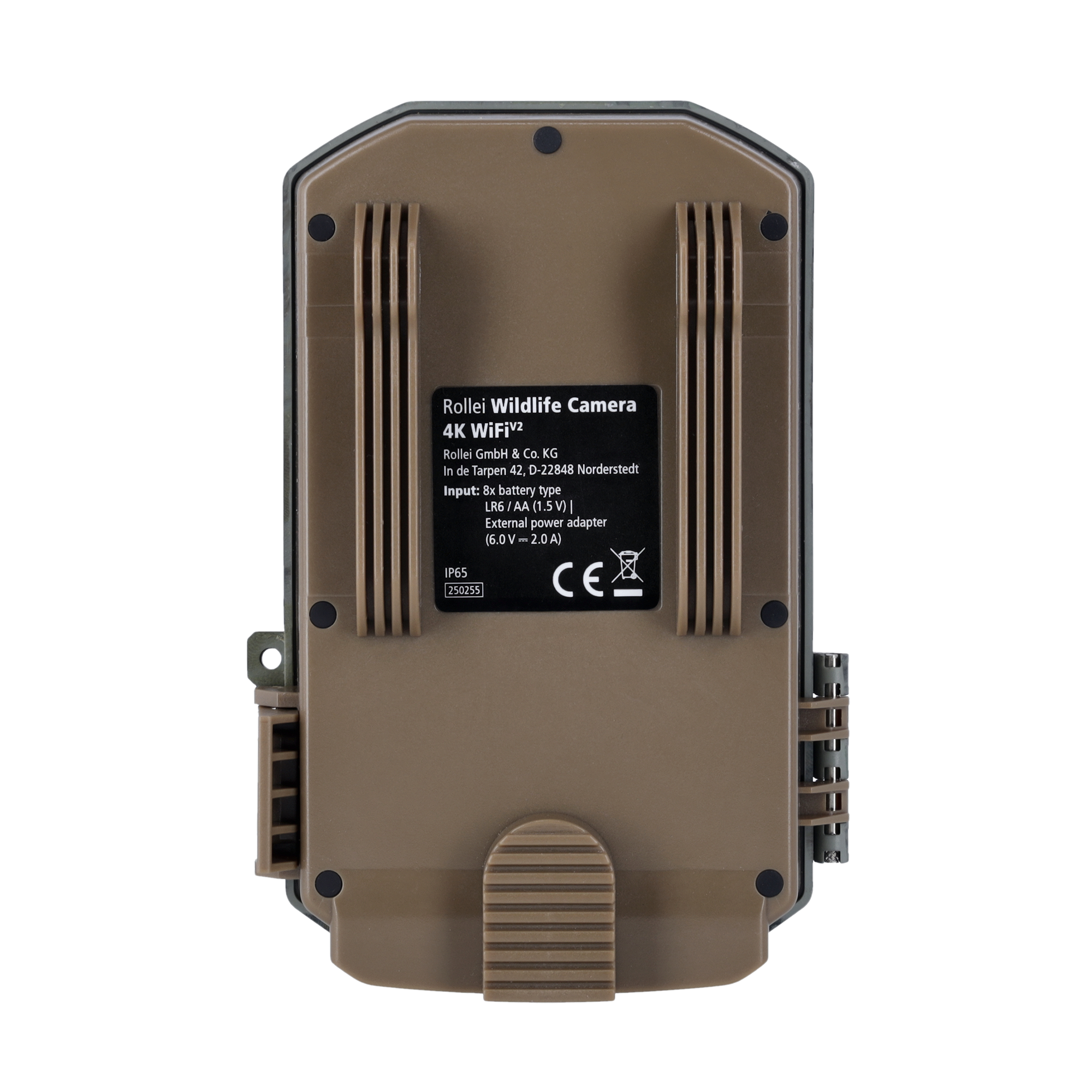 Wildlife camera 4K WiFi