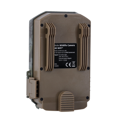 Wildlife camera 4K WiFi