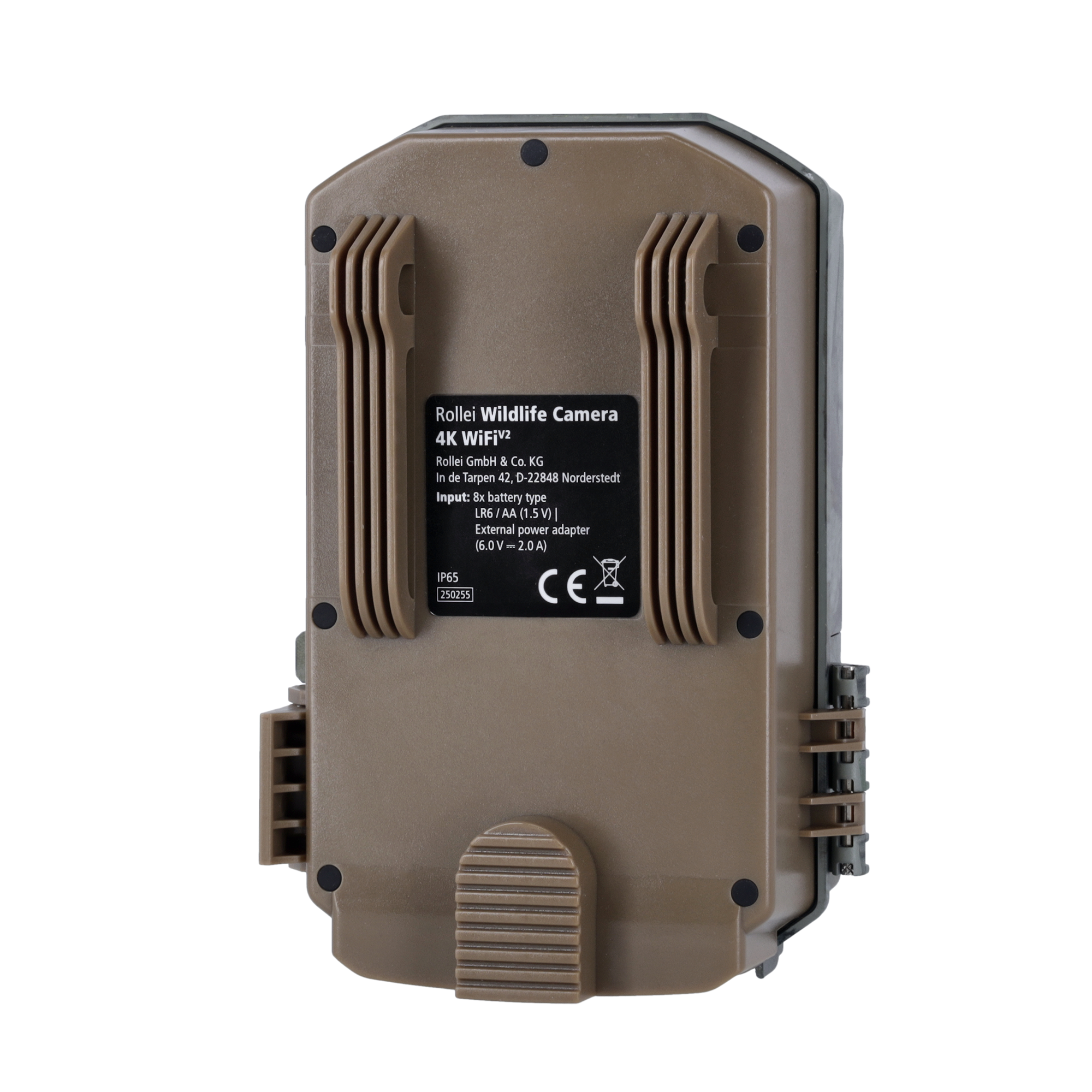 Wildlife camera 4K WiFi