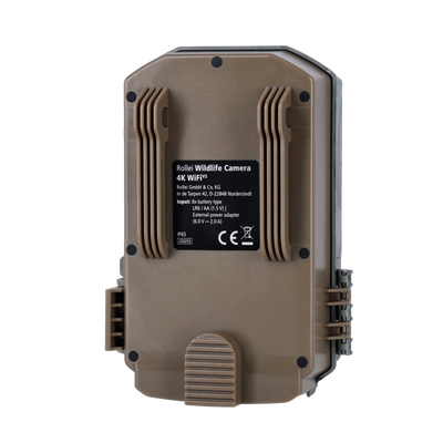 Wildlife camera 4K WiFi