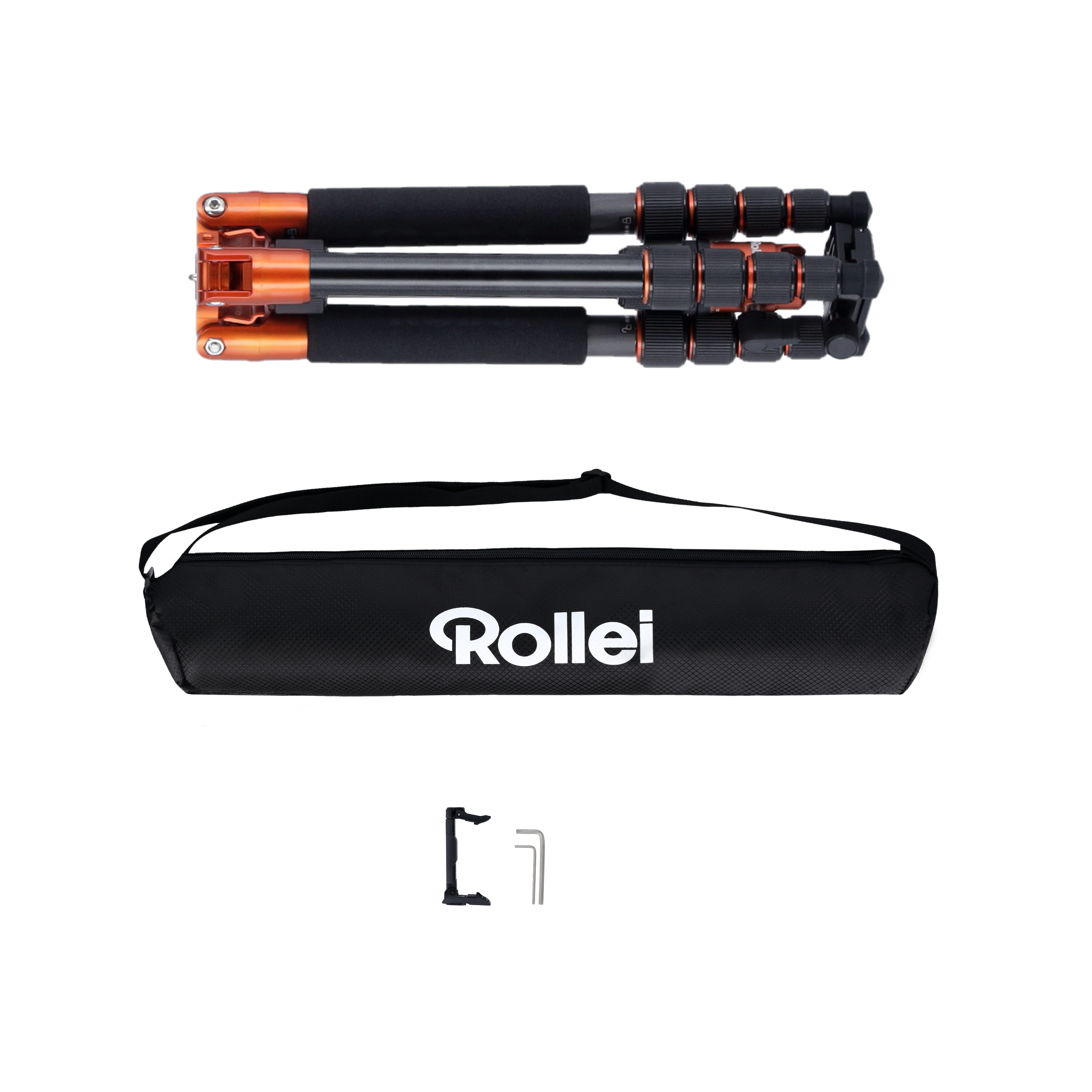 Tripod | Aluminum | Compact Traveler No. 1