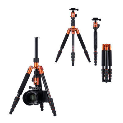 Tripod | Aluminum | Compact Traveler No. 1