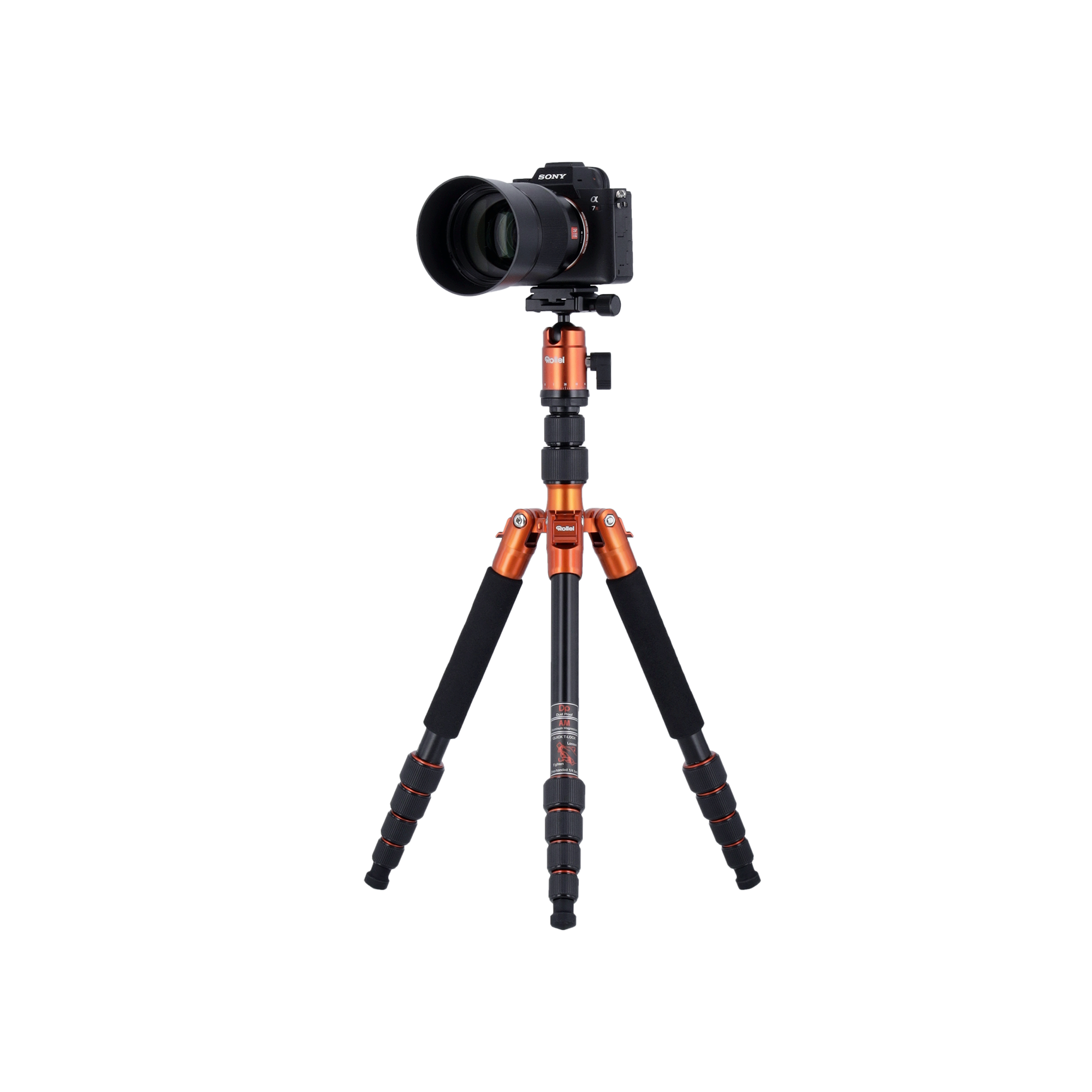 Tripod | Aluminum | Compact Traveler No. 1