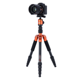 Compact Traveler No. 1 - aluminum tripod