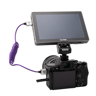 Viltrox HDMI 2.1 | 8K High-Speed Cable | for Camera Monitors