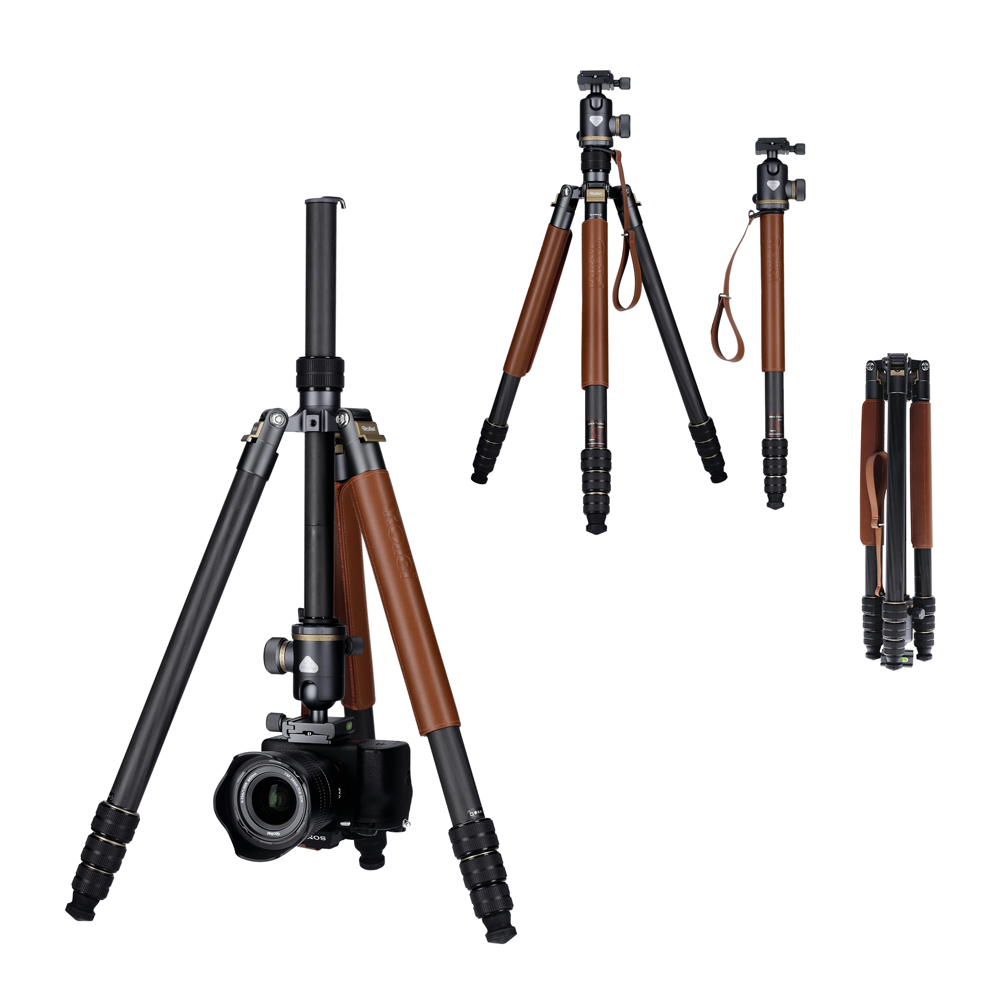 Tripod | Carbon | C6i Heritage