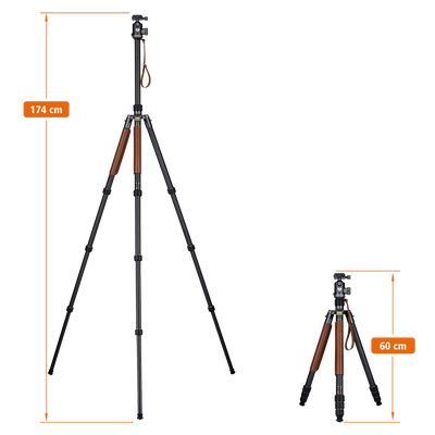 Tripod | Carbon | C6i Heritage