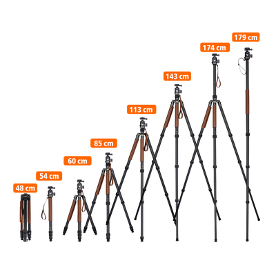 Tripod | Carbon | C6i Heritage