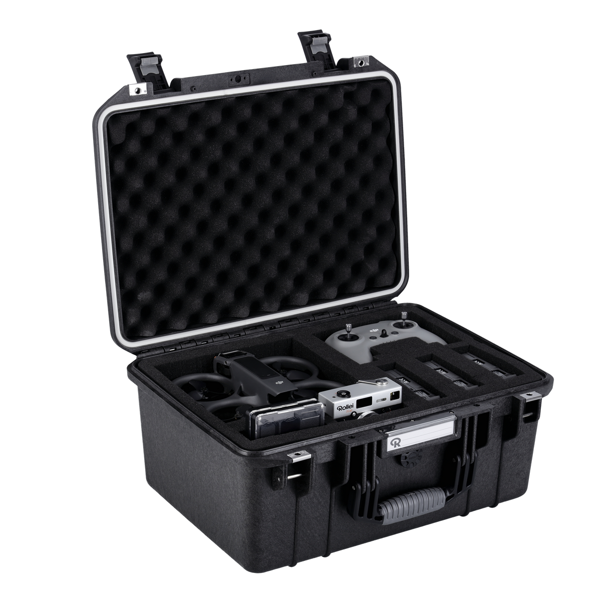 Hard Case | Suitcase | 46 x 36 x 22 cm – Rollei