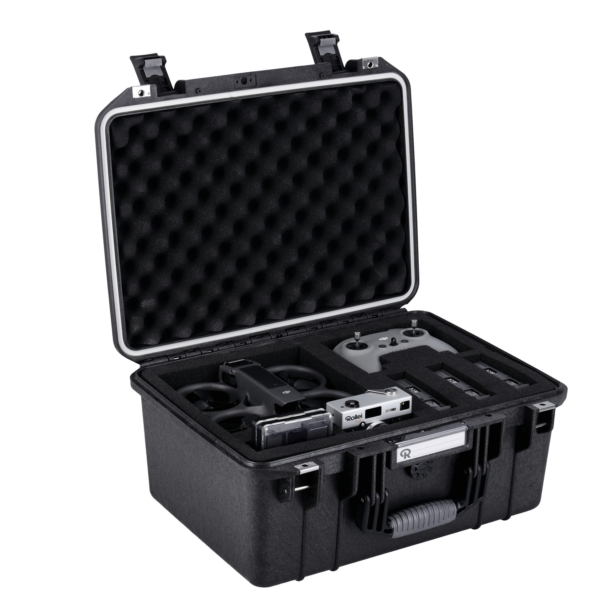 Hard Case | Suitcase | 46 x 36 x 22 cm