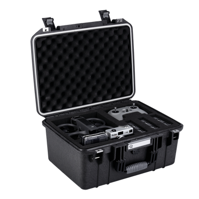 Hard Case | Suitcase | 46 x 36 x 22 cm