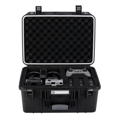 Hard Case | Suitcase | 46 x 36 x 22 cm