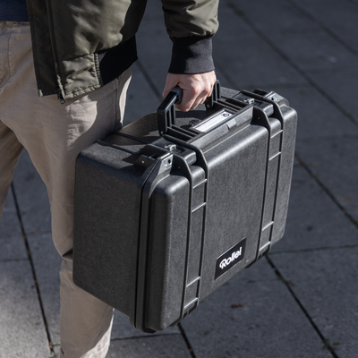 Hard Case | Suitcase | 46 x 36 x 22 cm