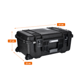 Hard Case | Trolley | 57 x 37 x 23 cm