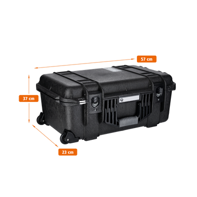 Hard Case | Trolley | 57 x 37 x 23 cm