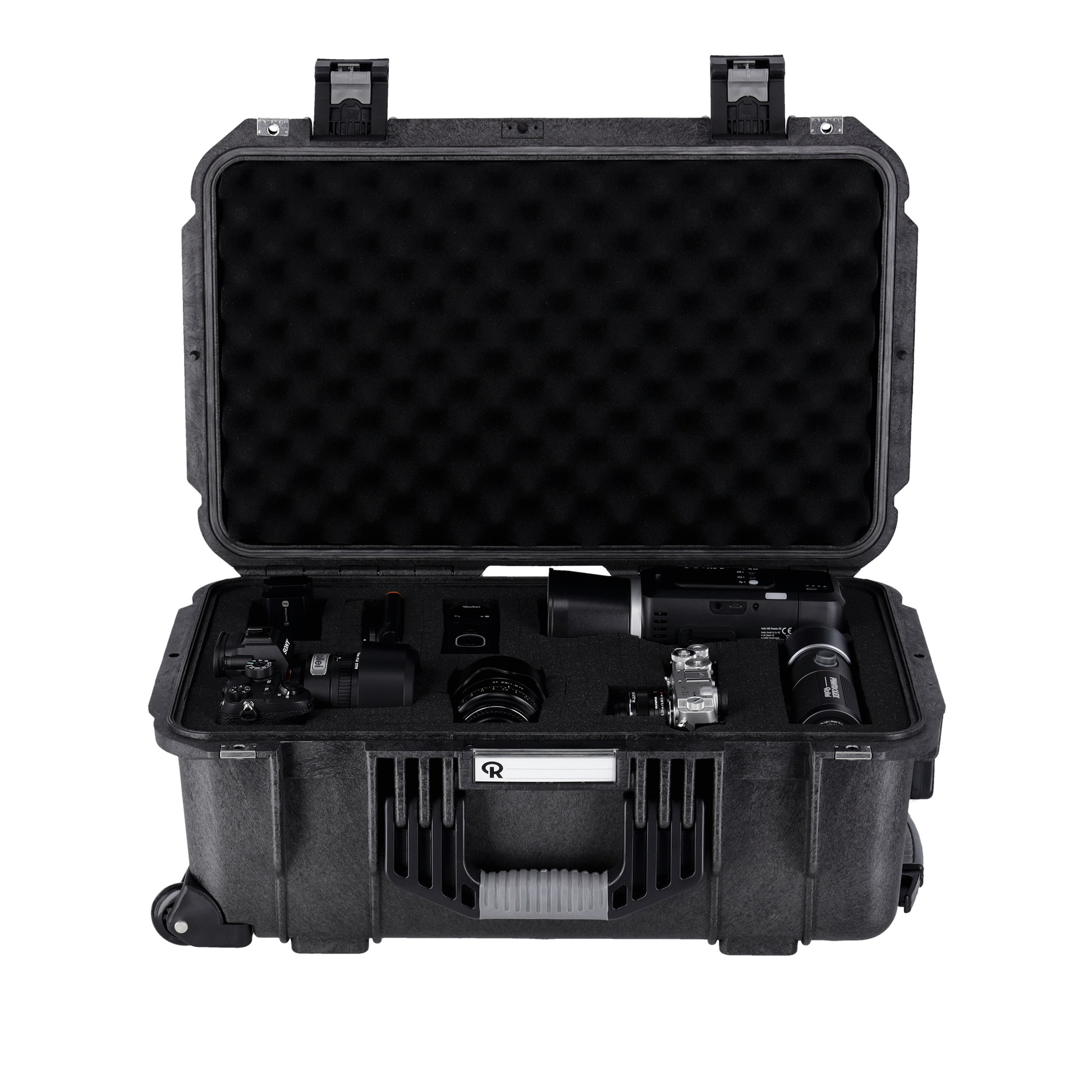 Hard Case | Trolley | 57 x 37 x 23 cm