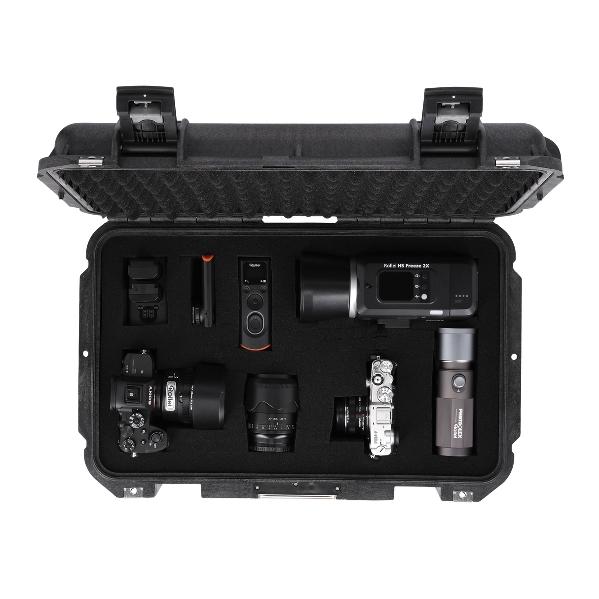 Hard Case | Trolley | 57 x 37 x 23 cm