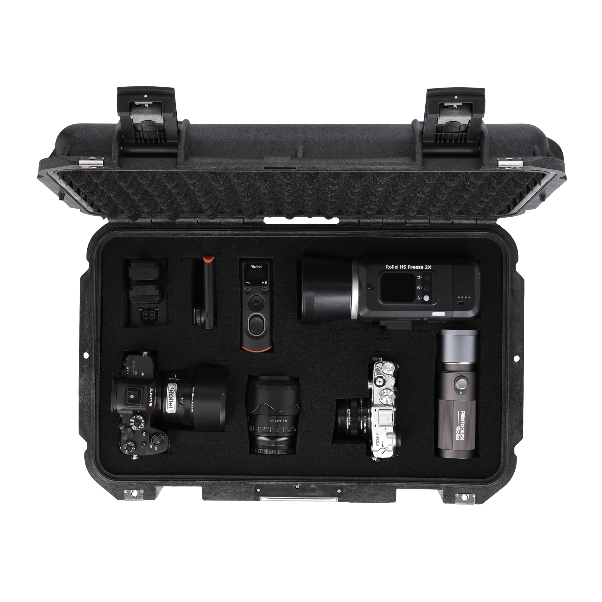 Hard Case | Trolley | 57 x 37 x 23 cm