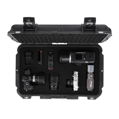 Hard Case | Trolley | 57 x 37 x 23 cm