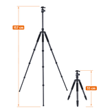 CT-5C - Carbon Stativ