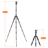 Tripod | Carbon | Compact Traveler No. 1