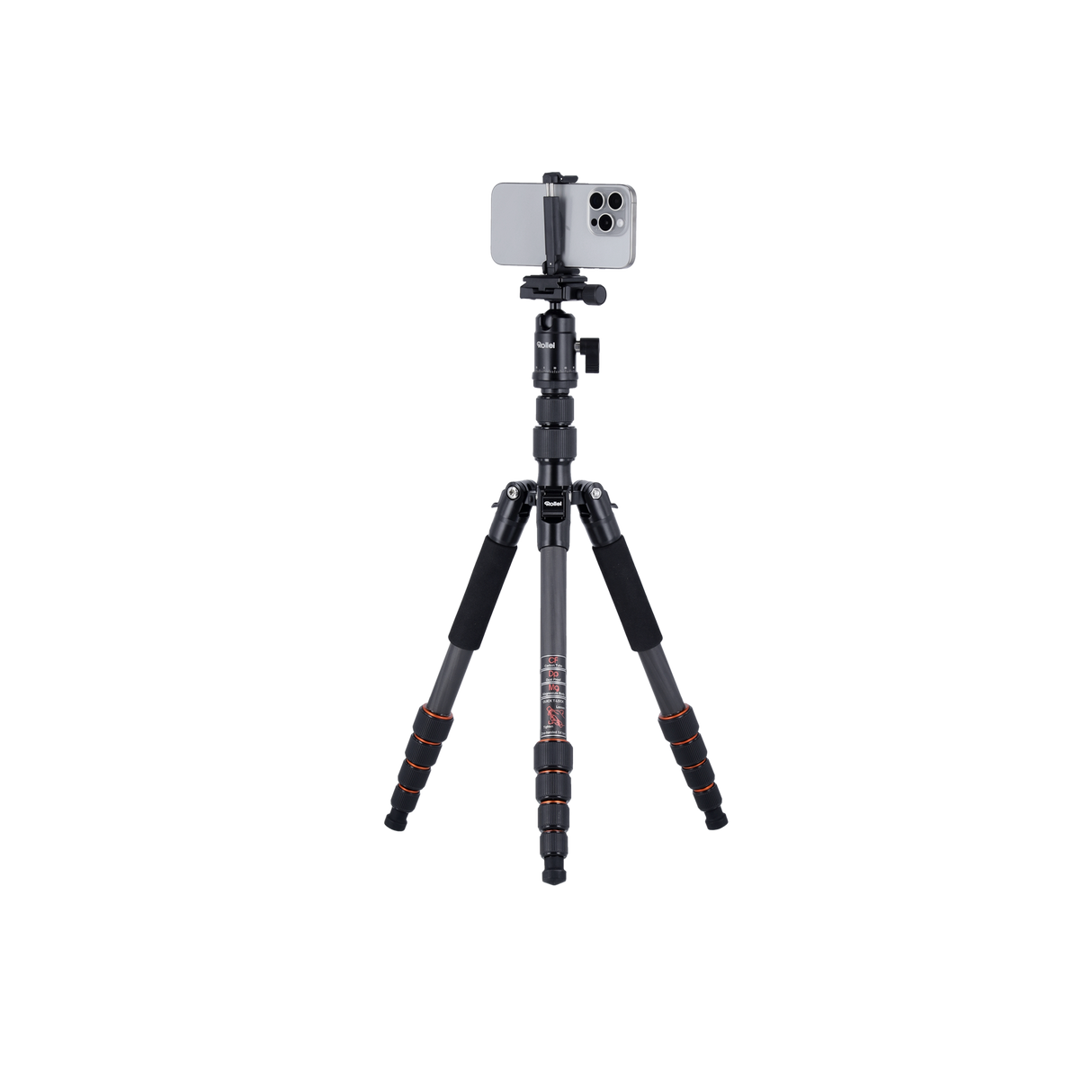 Tripod | Carbon | Compact Traveler No. 1