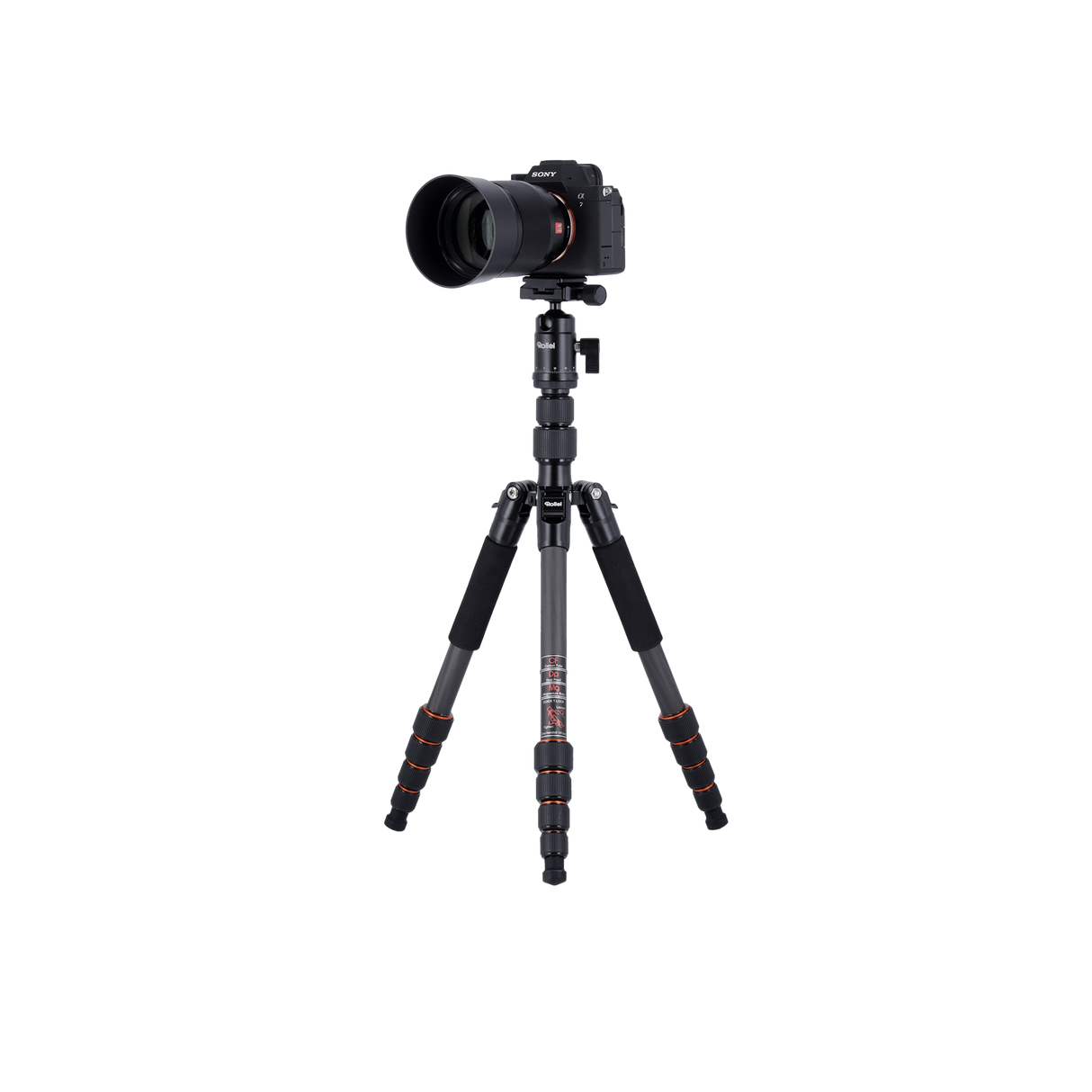 Tripod | Carbon | Compact Traveler No. 1