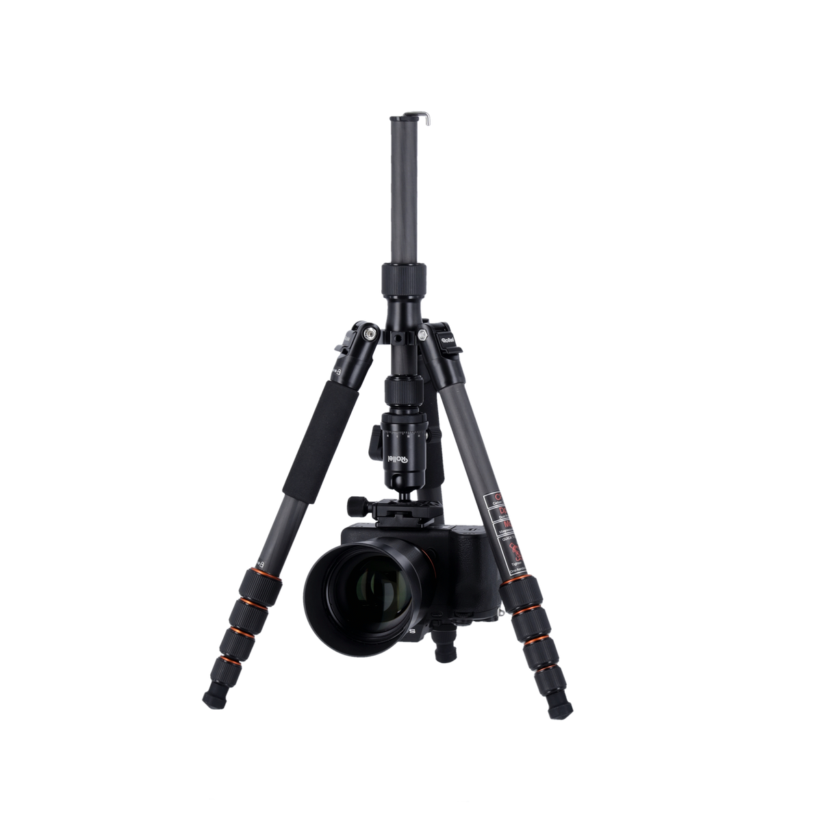 Tripod | Carbon | Compact Traveler No. 1