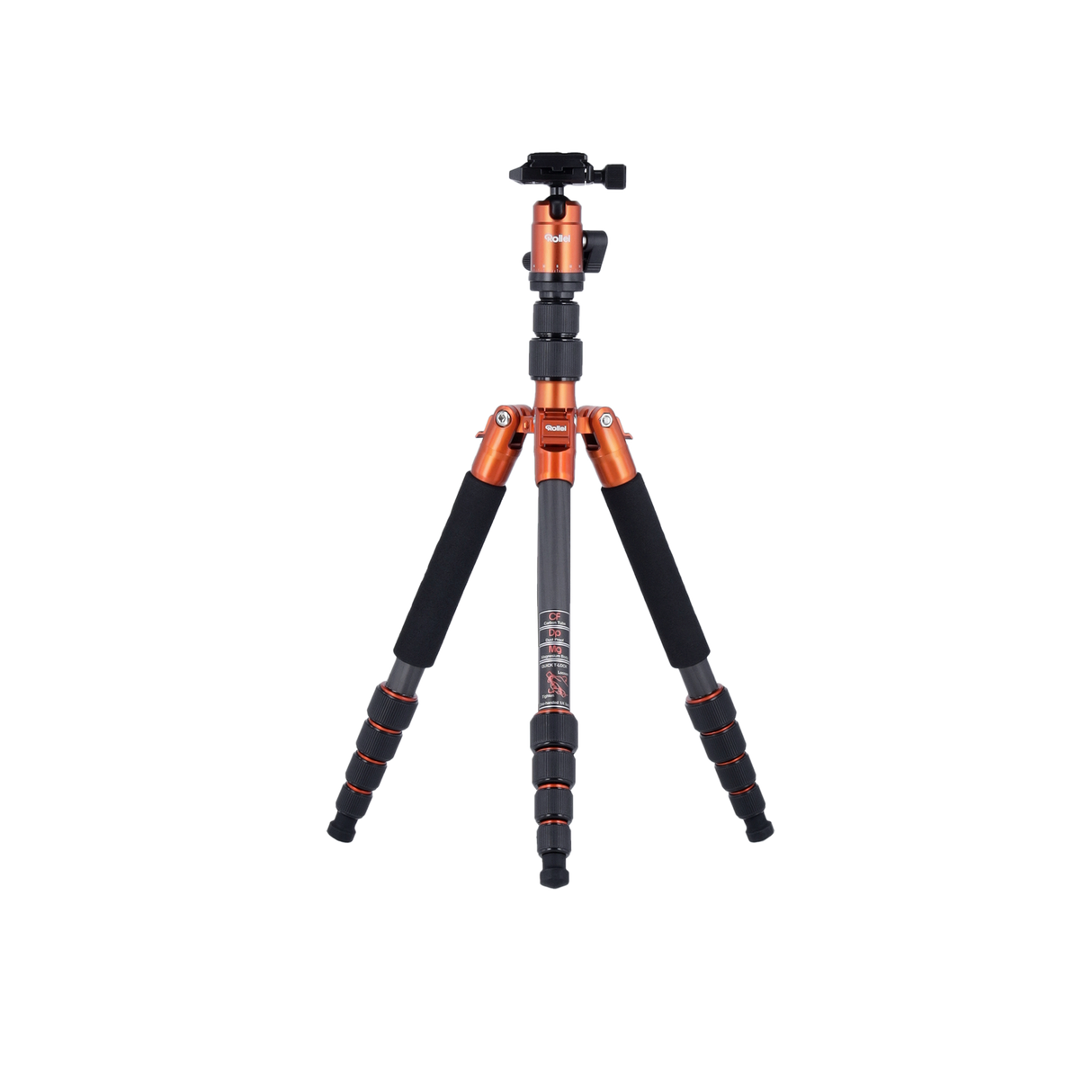 Tripod | Carbon | Compact Traveler No. 1