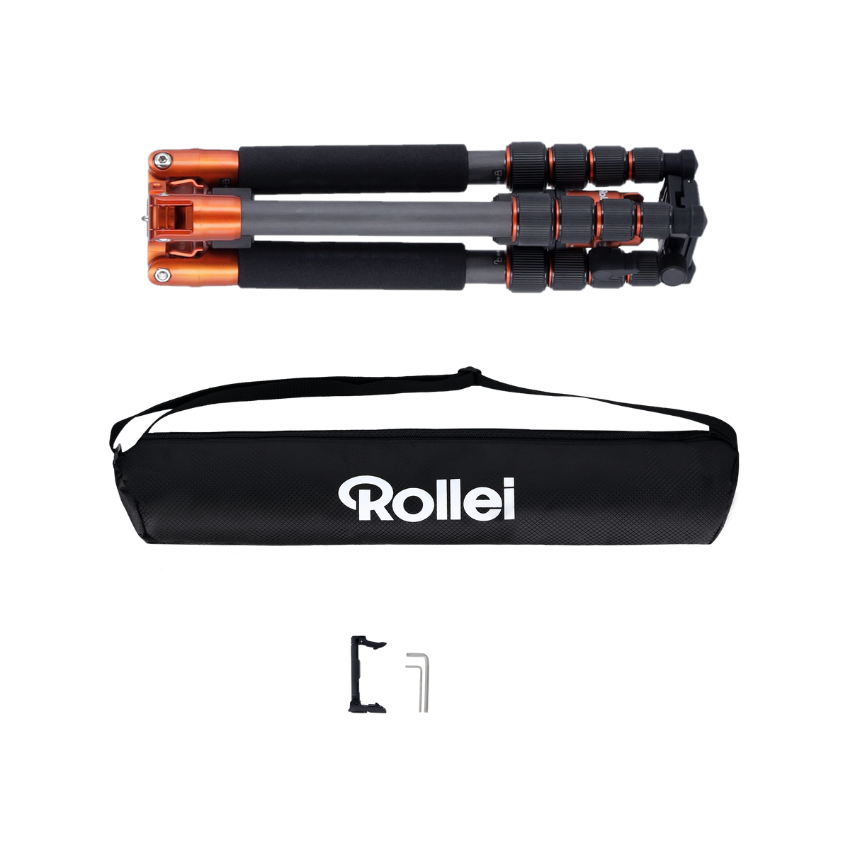 Tripod | Carbon | Compact Traveler No. 1